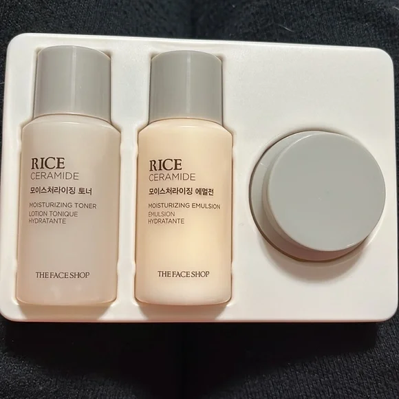 Skincare set - Picture 2 of 2